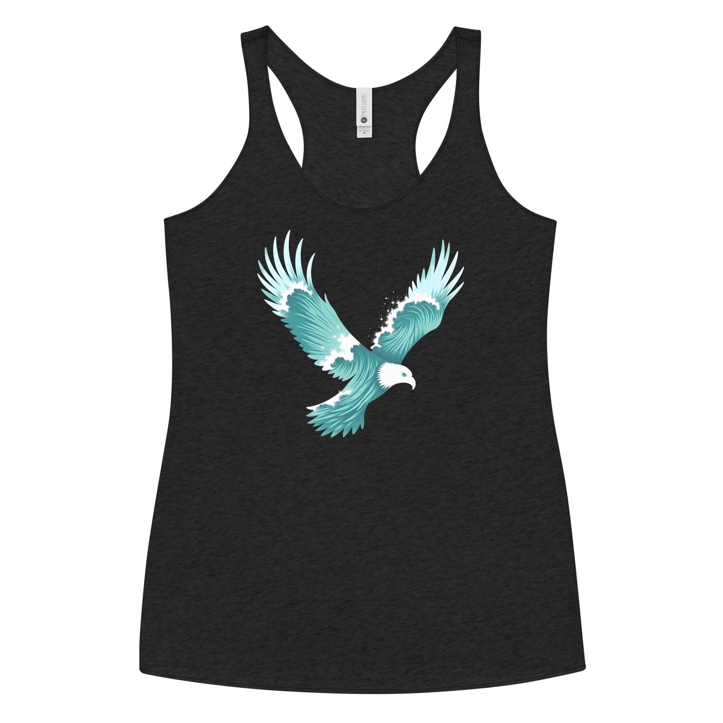 Wave Eagle Women's Racerback Tank - Women's Shirts - Discovery Co.