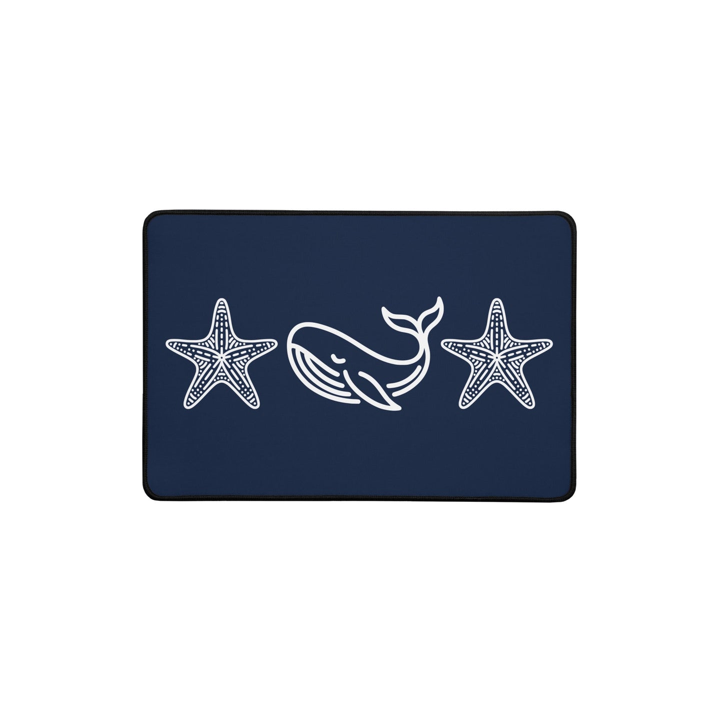 Whale Desk Mat - Mouse Pads - Discovery Co.