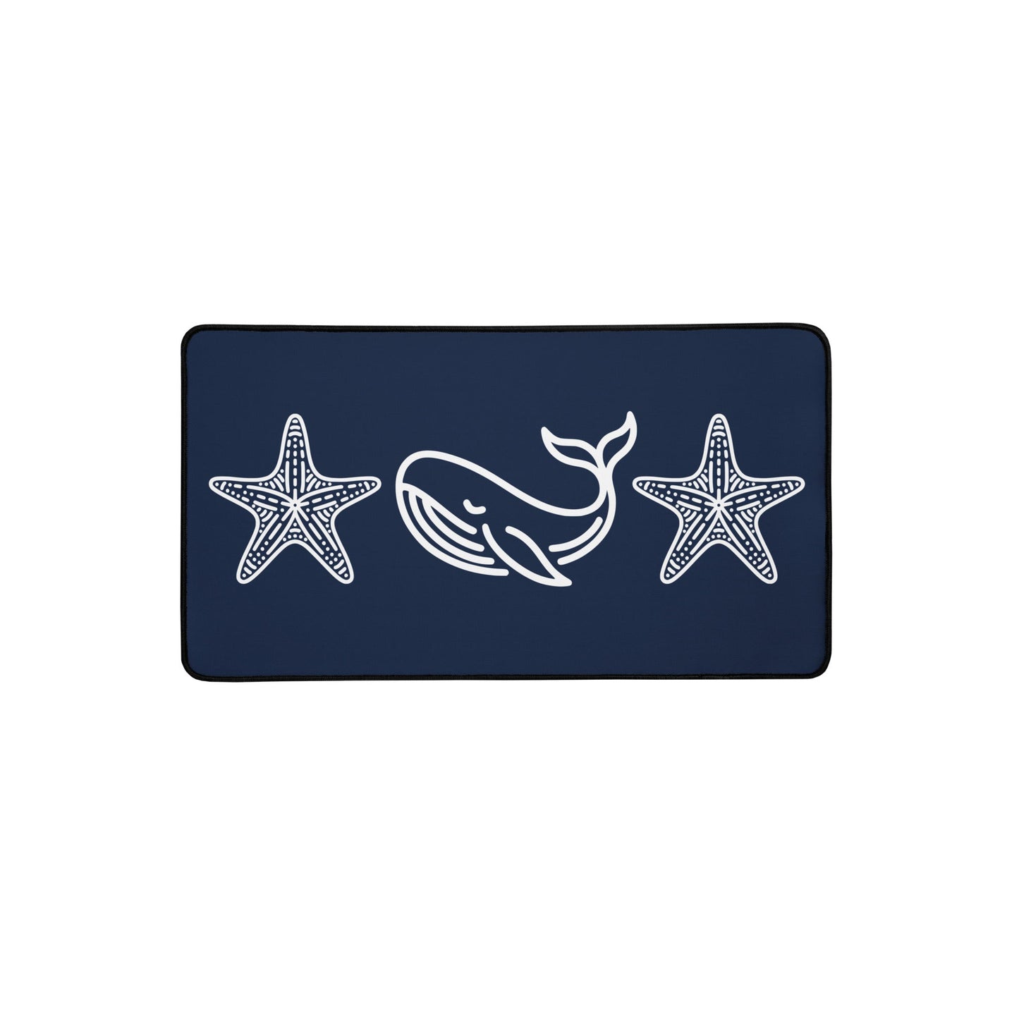 Whale Desk Mat - Mouse Pads - Discovery Co.