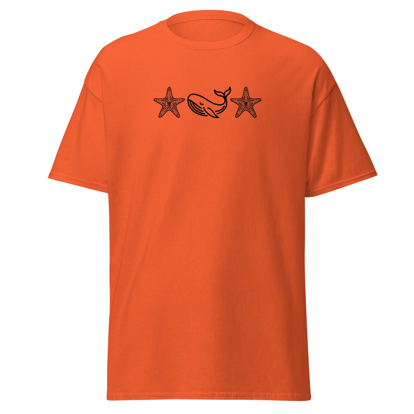 Whale II Men's (Unisex) Classic Tee - Men's Shirts - Discovery Co.