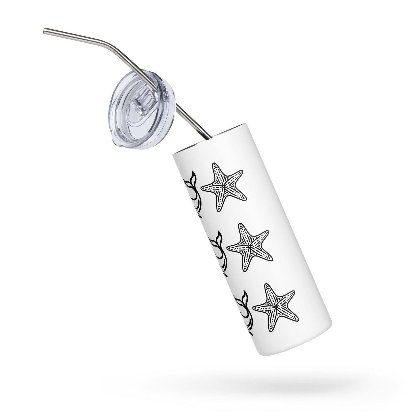 Whale II Stainless Steel Tumbler - Steel Tumbler - Discovery Co.