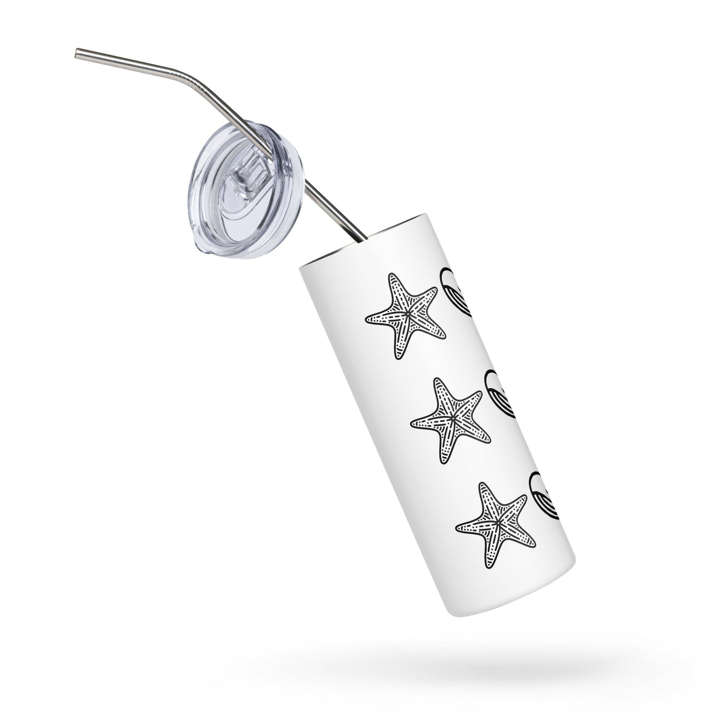 Whale II Stainless Steel Tumbler - Steel Tumbler - Discovery Co.