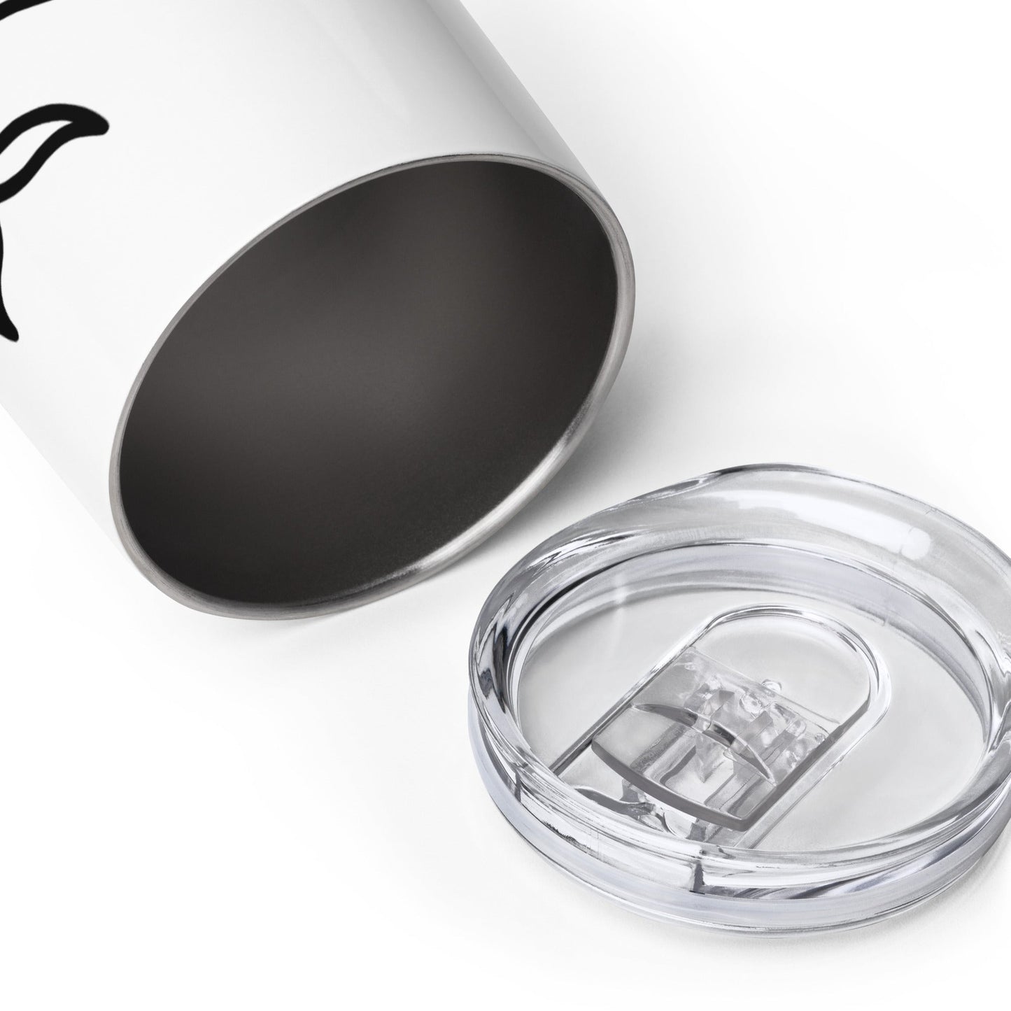 Whale II Stainless Steel Wine Tumbler - Steel Tumbler - Discovery Co.