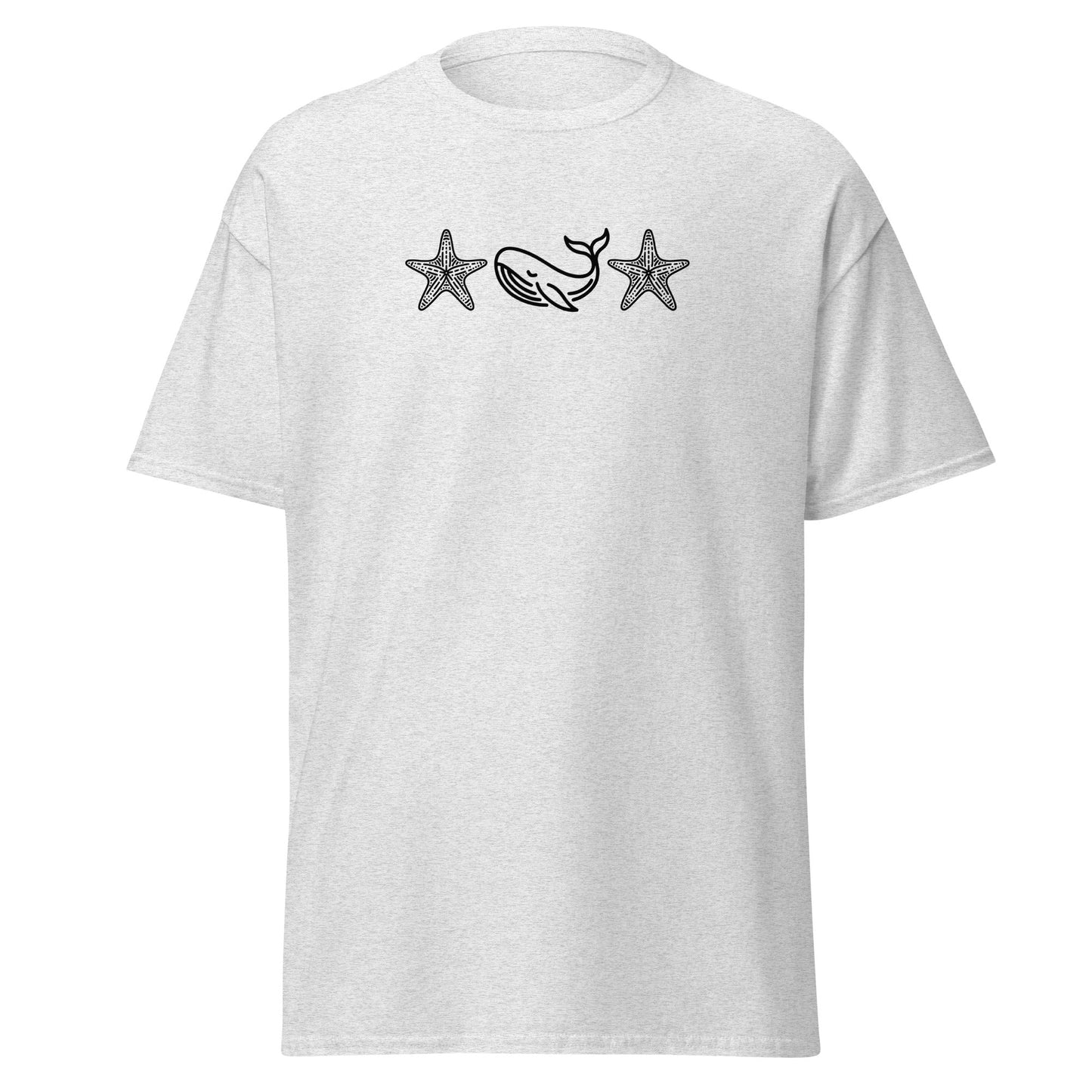 Whale II Women's (Unisex) Classic Tee - Women's Shirts - Discovery Co.