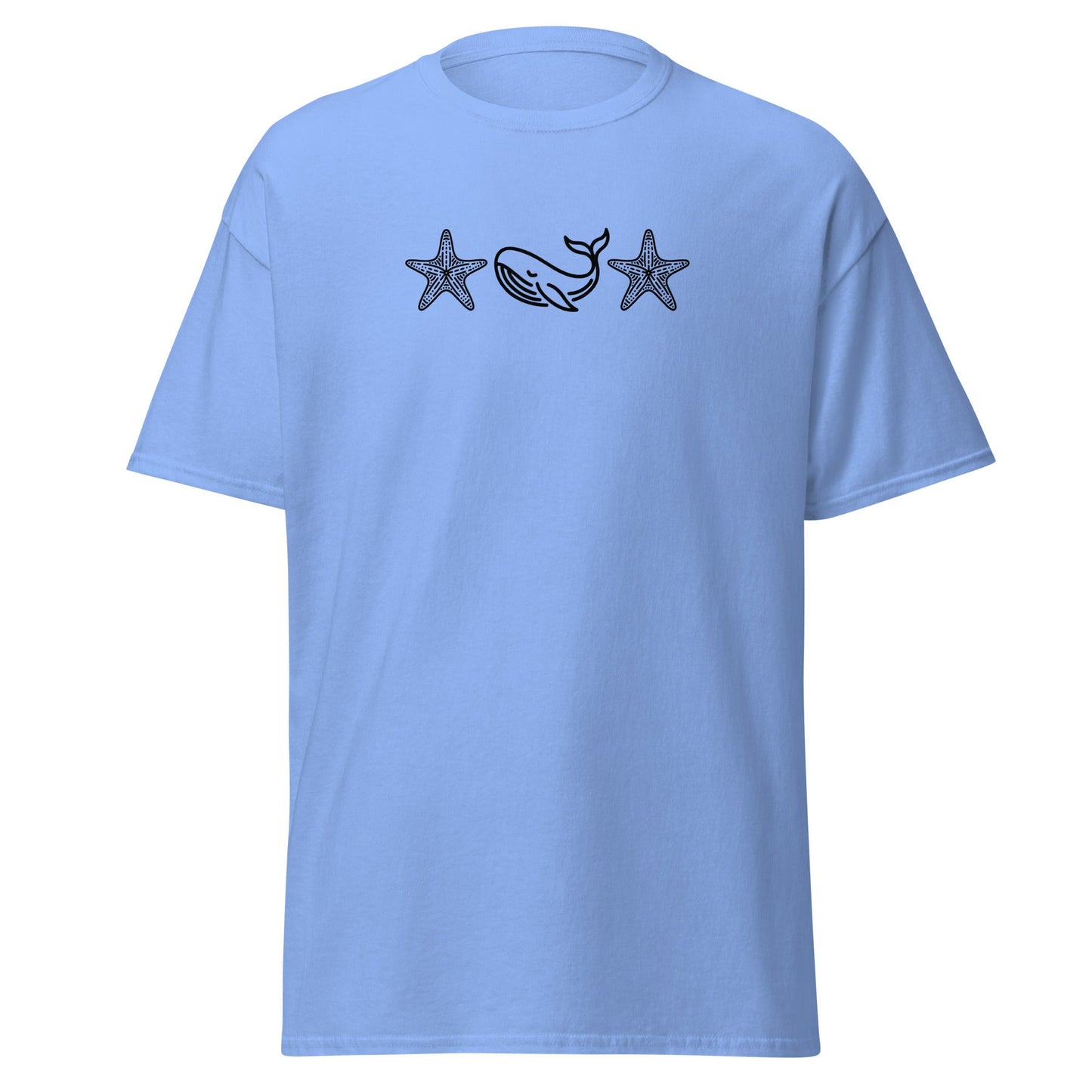 Whale II Women's (Unisex) Classic Tee - Women's Shirts - Discovery Co.