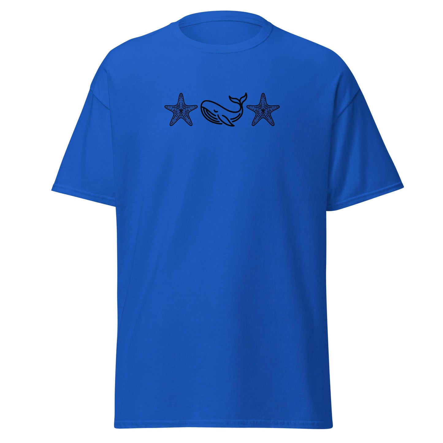Whale II Women's (Unisex) Classic Tee - Women's Shirts - Discovery Co.