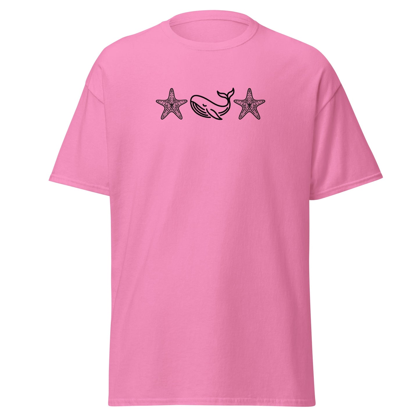 Whale II Women's (Unisex) Classic Tee - Women's Shirts - Discovery Co.