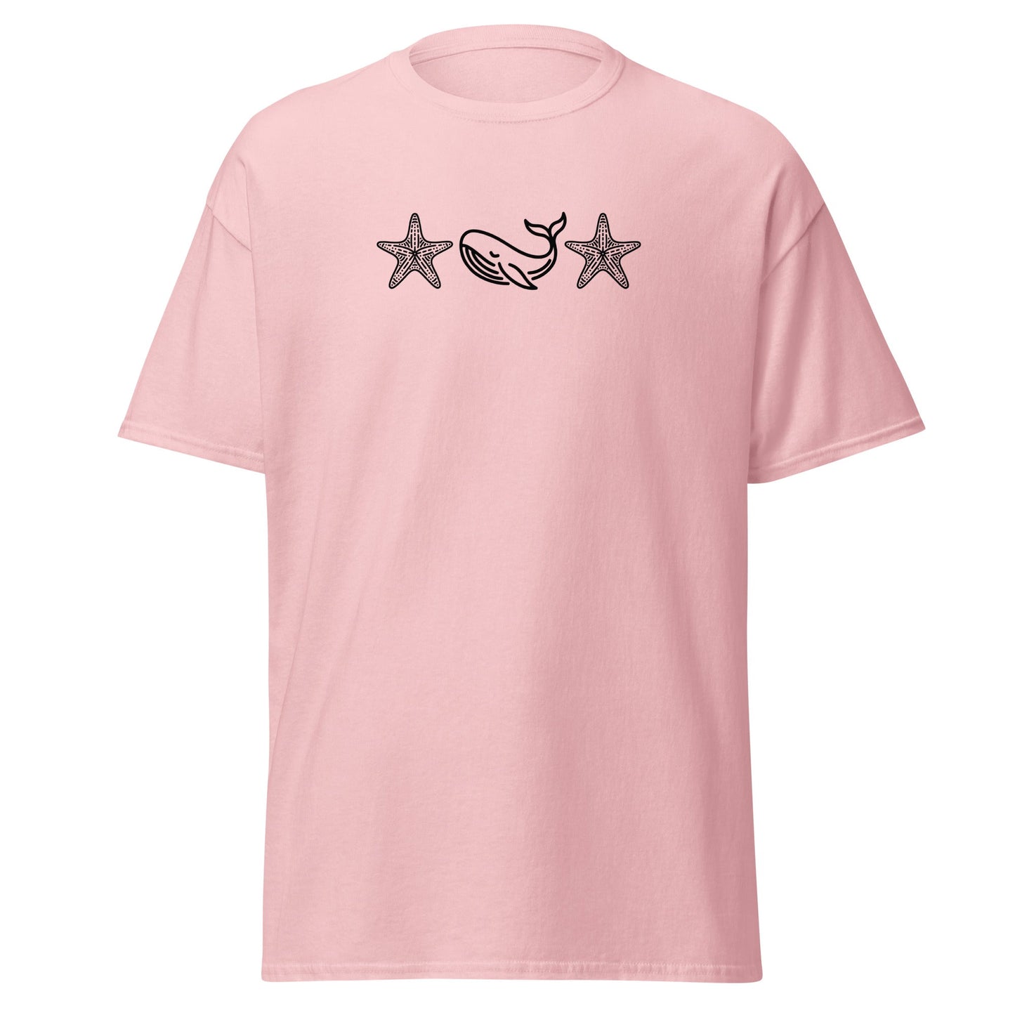 Whale II Women's (Unisex) Classic Tee - Women's Shirts - Discovery Co.