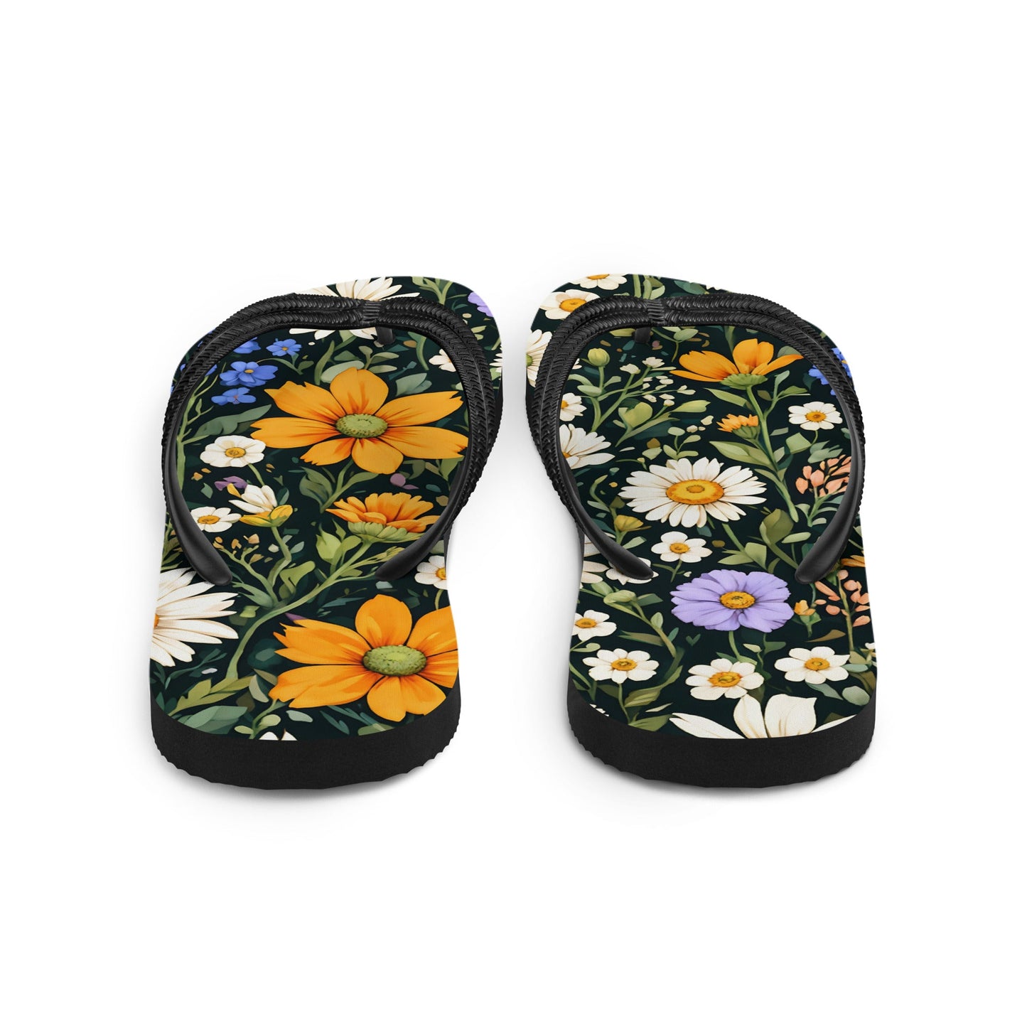 Wildflower Mix Flip - Flops - Footwear - Discovery Co.