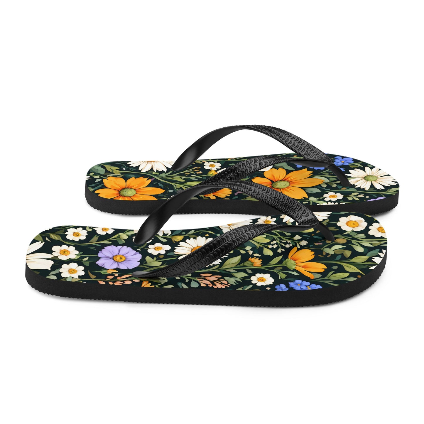 Wildflower Mix Flip - Flops - Footwear - Discovery Co.