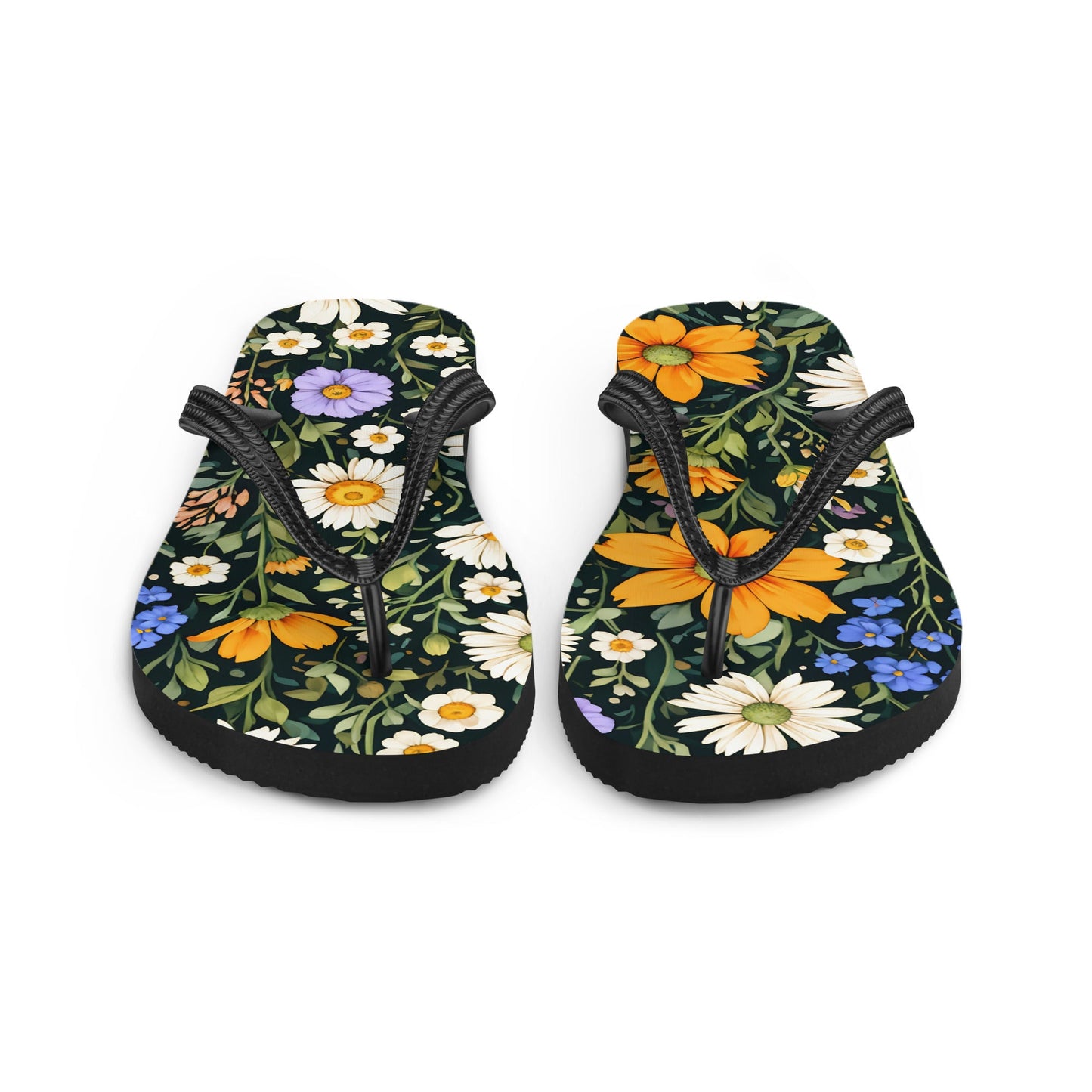 Wildflower Mix Flip - Flops - Footwear - Discovery Co.
