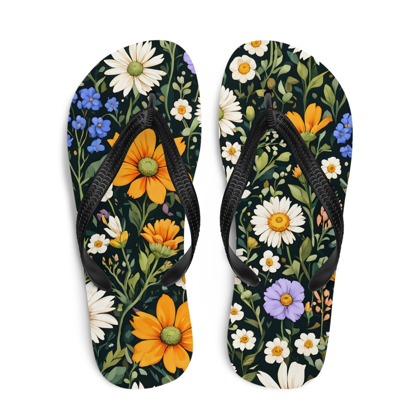 Wildflower Mix Flip - Flops - Footwear - Discovery Co.