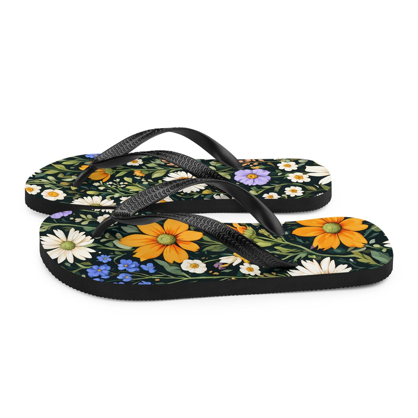 Wildflower Mix Flip - Flops - Footwear - Discovery Co.