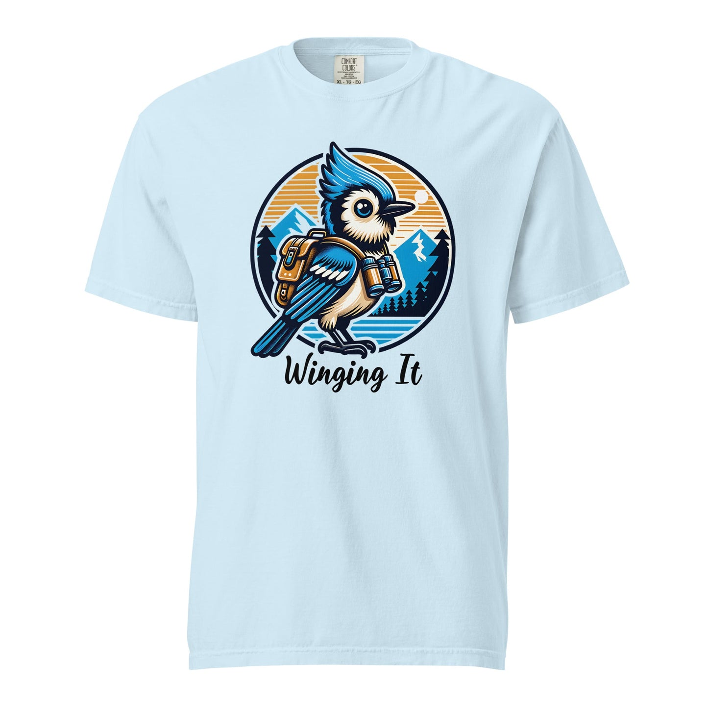 Winging It Men's (Unisex) Premium Tee - Men's Shirts - Discovery Co.