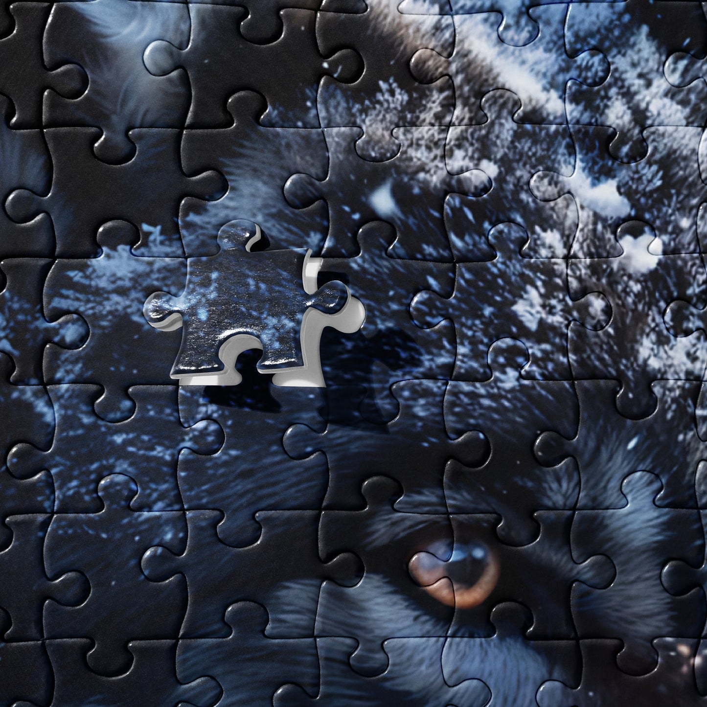 Wolf Jigsaw Puzzle - Puzzle - Discovery Co.