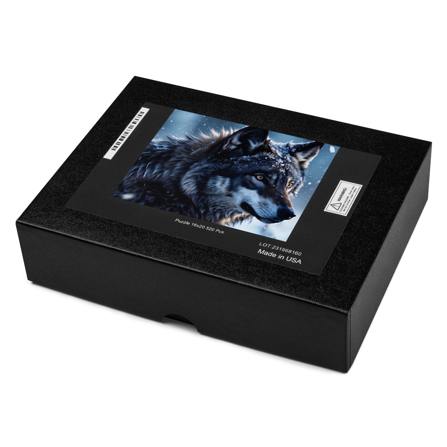 Wolf Jigsaw Puzzle - Puzzle - Discovery Co.