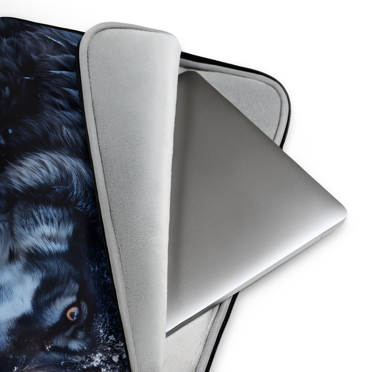 Wolf Laptop Sleeve - Laptop Cases - Discovery Co.