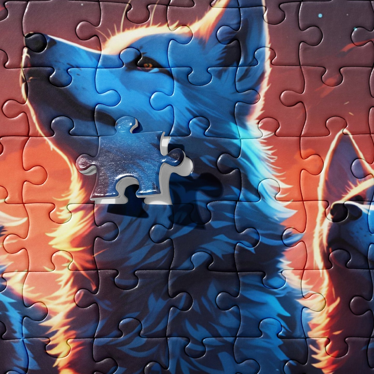 Wolf Pups Jigsaw Puzzle - Puzzle - Discovery Co.