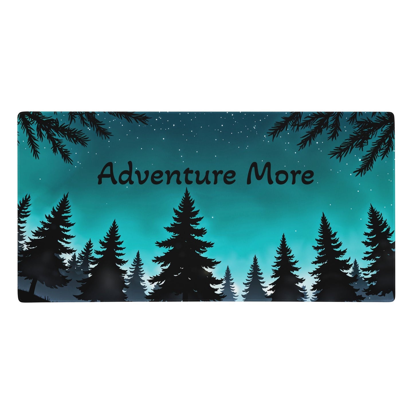 Adventure More Gaming Mouse Pad - Mouse Pads - Discovery Co.