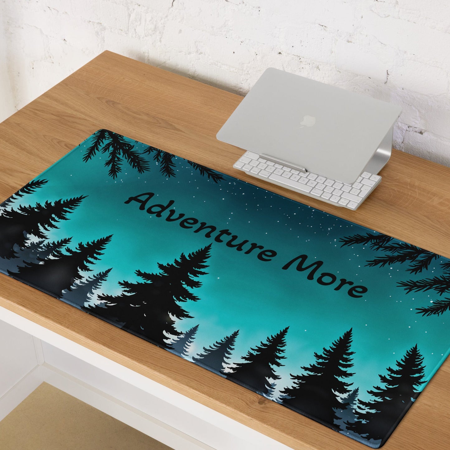 Adventure More Gaming Mouse Pad - Mouse Pads - Discovery Co.