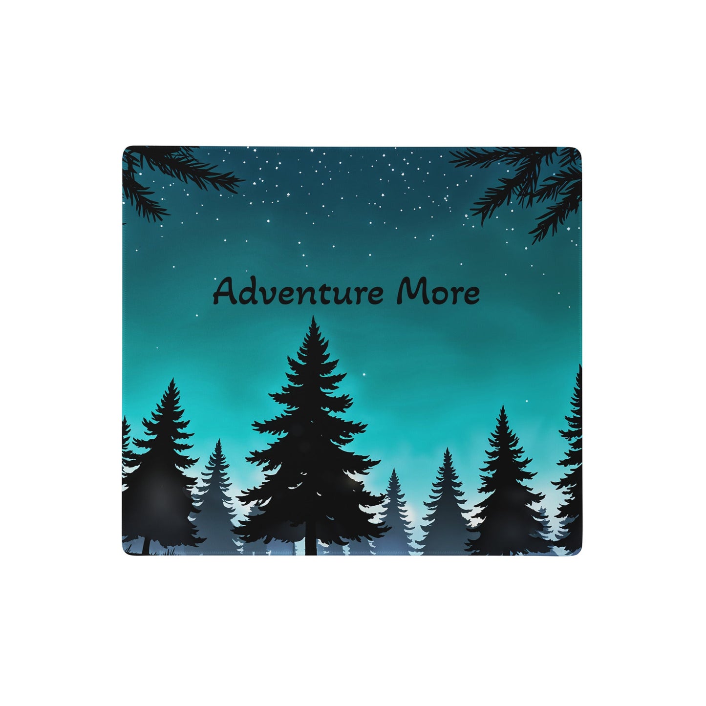 Adventure More Gaming Mouse Pad - Mouse Pads - Discovery Co.