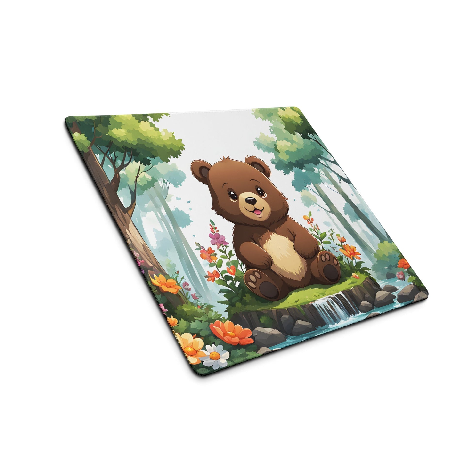 Anime Bear Gaming Mouse Pad - Mouse Pads - Discovery Co.