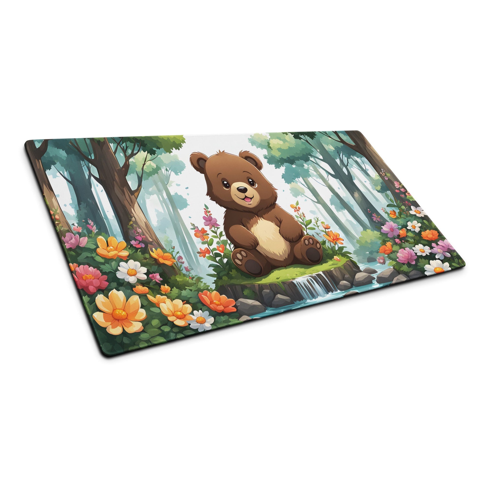 Anime Bear Gaming Mouse Pad - Mouse Pads - Discovery Co.