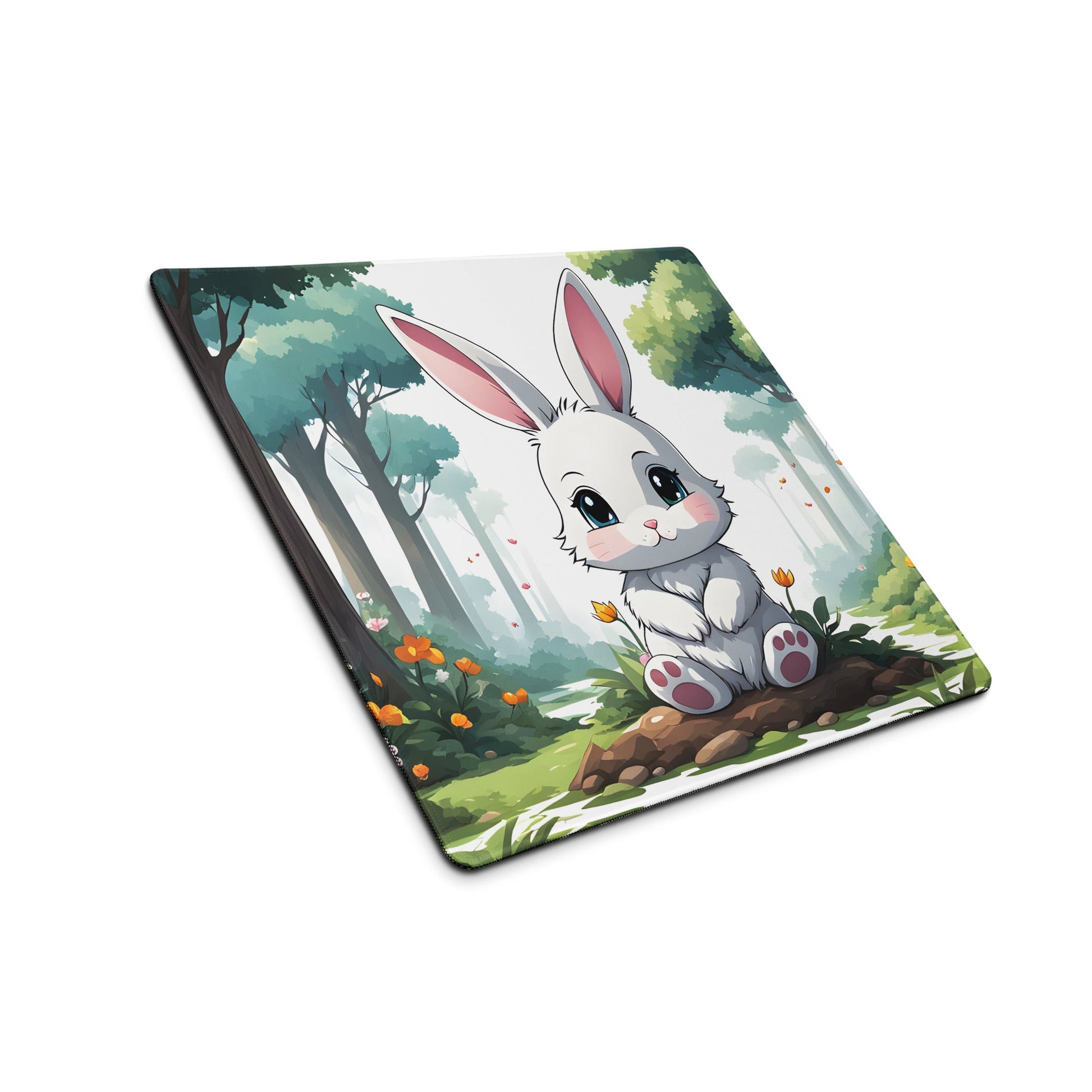 Anime Bunny Gaming Mouse Pad - Mouse Pads - Discovery Co.