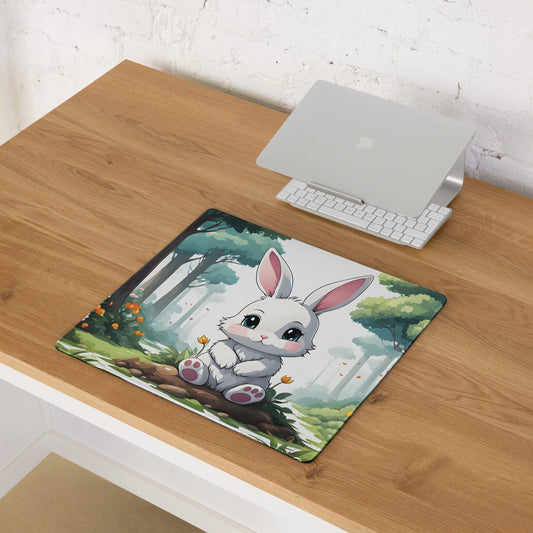 Anime Bunny Gaming Mouse Pad - Mouse Pads - Discovery Co.