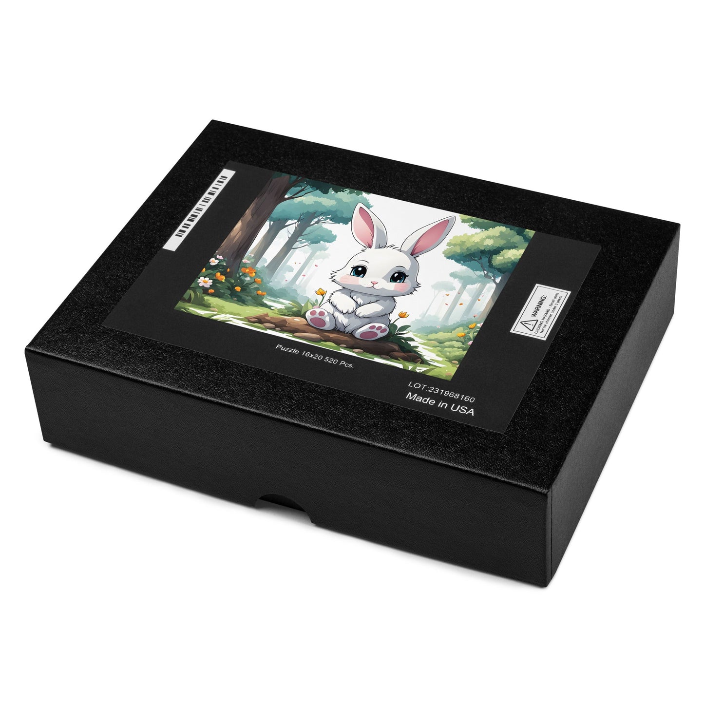 Anime Bunny Jigsaw Puzzle - Puzzle - Discovery Co.