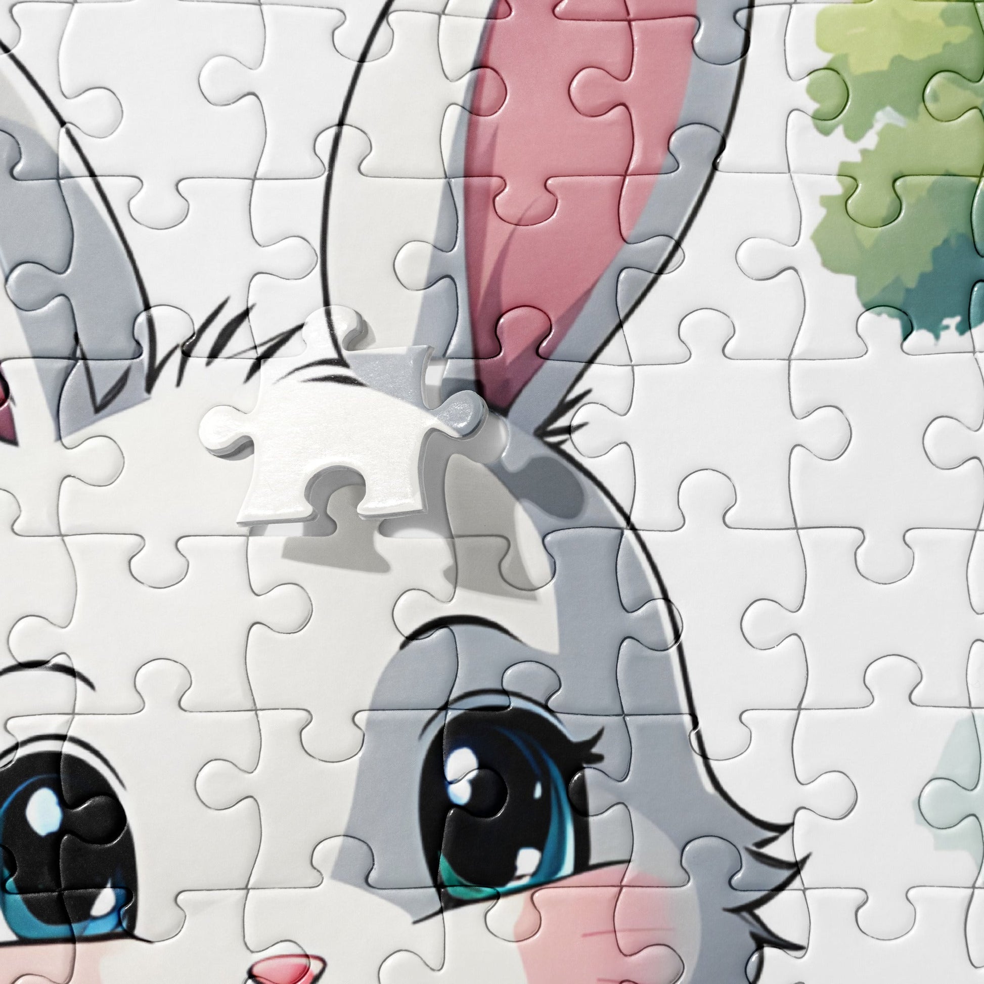 Anime Bunny Jigsaw Puzzle - Puzzle - Discovery Co.