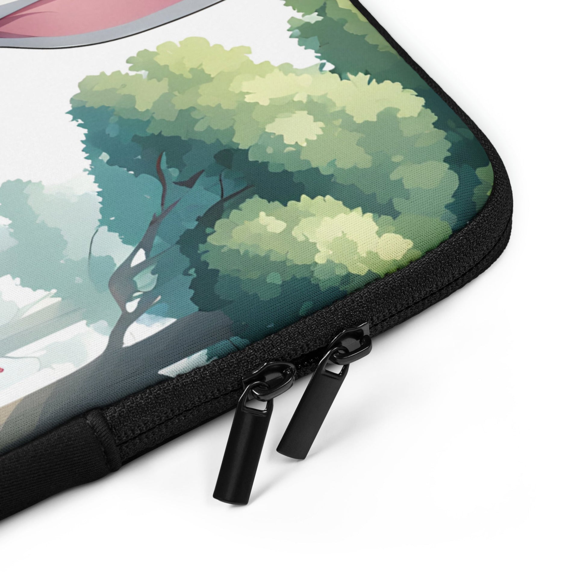 Anime Bunny Laptop Sleeve - Laptop Cases - Discovery Co.
