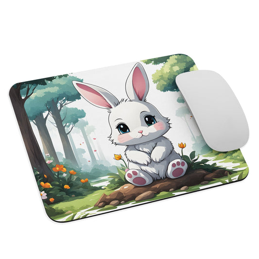 Anime Bunny Mouse Pad - Mouse Pads - Discovery Co.