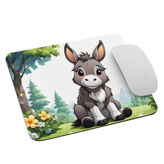 Anime Donkey Mouse Pad - Mouse Pads - Discovery Co.