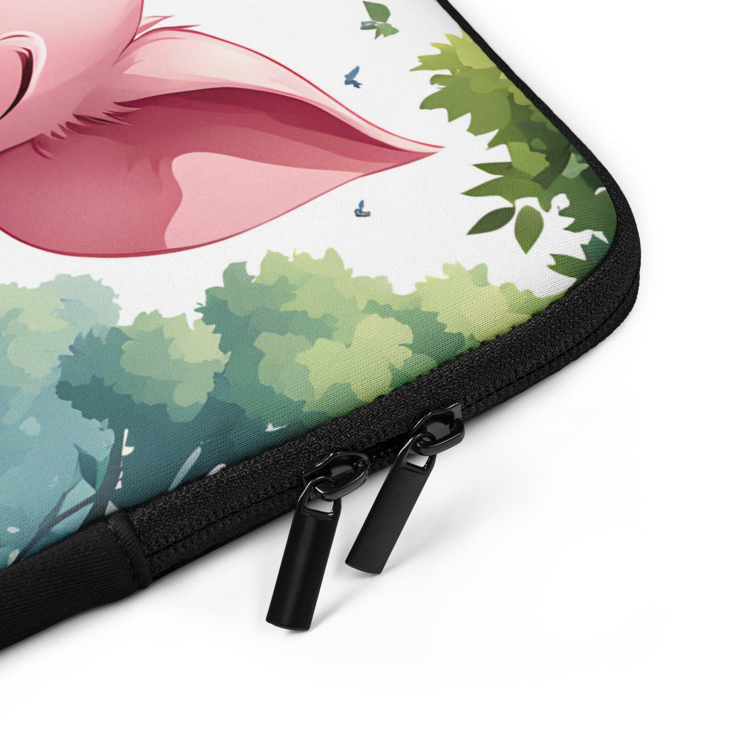Anime Pig Laptop Sleeve - Laptop Cases - Discovery Co.
