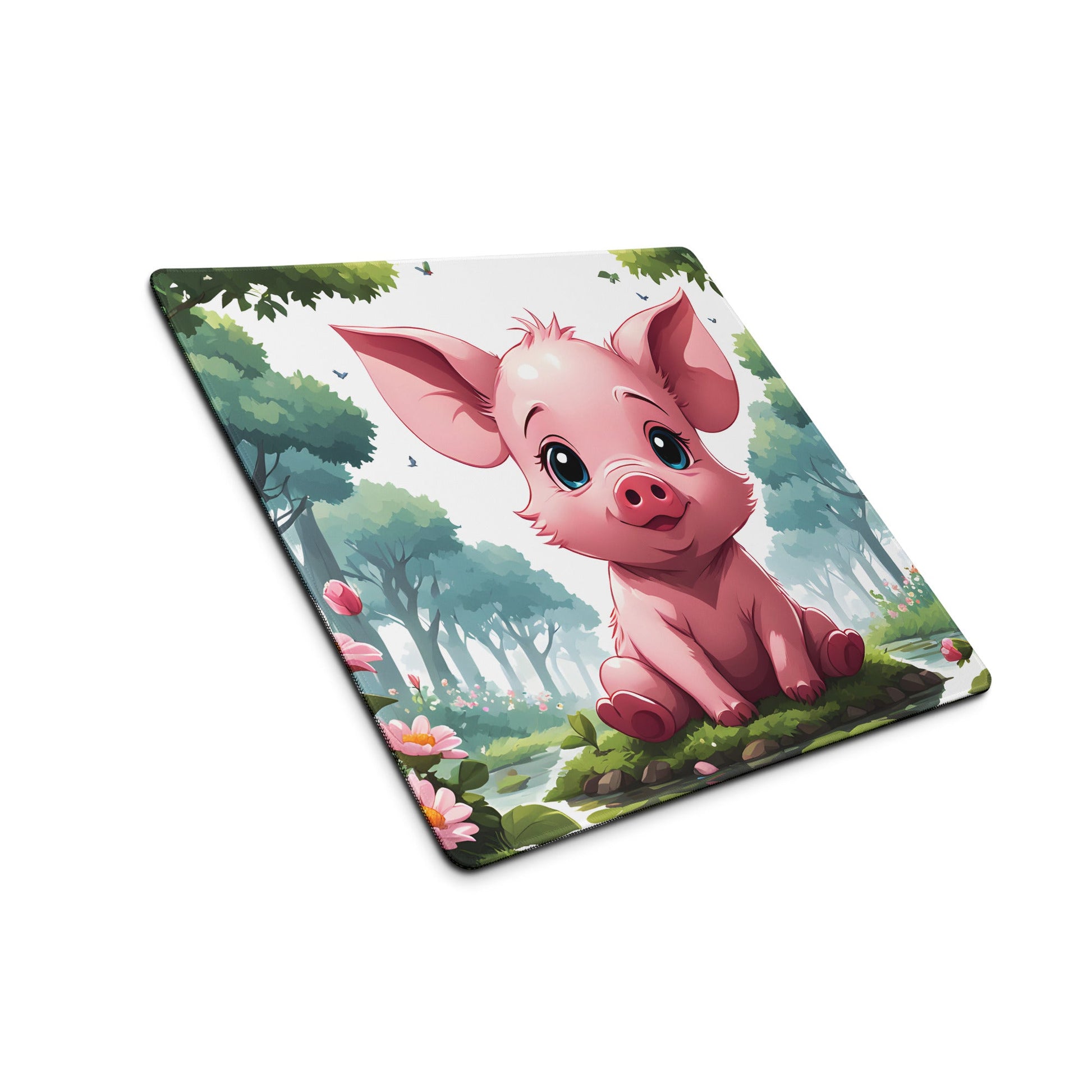 Anime Piglet Gaming Mouse Pad - Mouse Pads - Discovery Co.