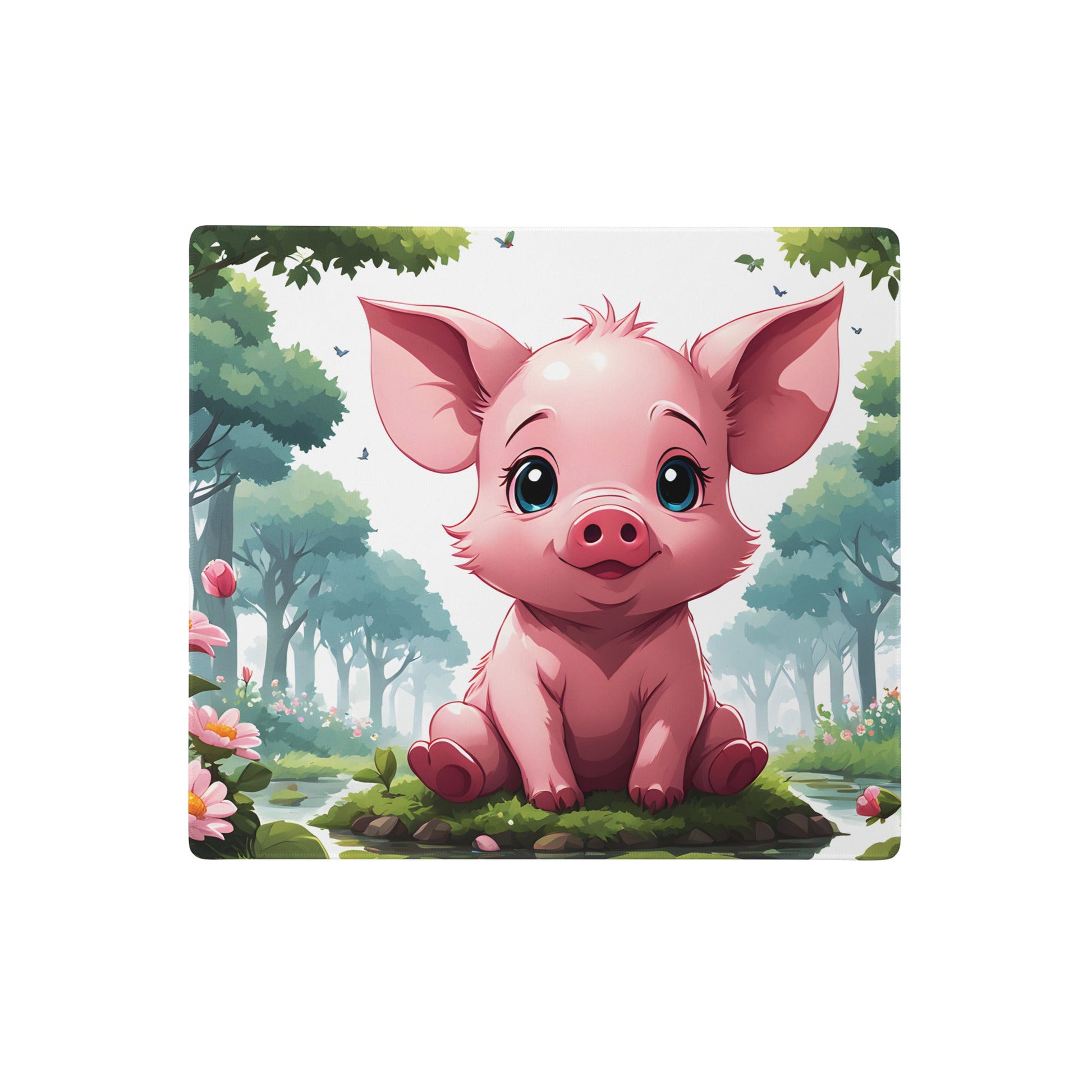 Anime Piglet Gaming Mouse Pad - Mouse Pads - Discovery Co.