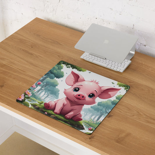 Anime Piglet Gaming Mouse Pad - Mouse Pads - Discovery Co.