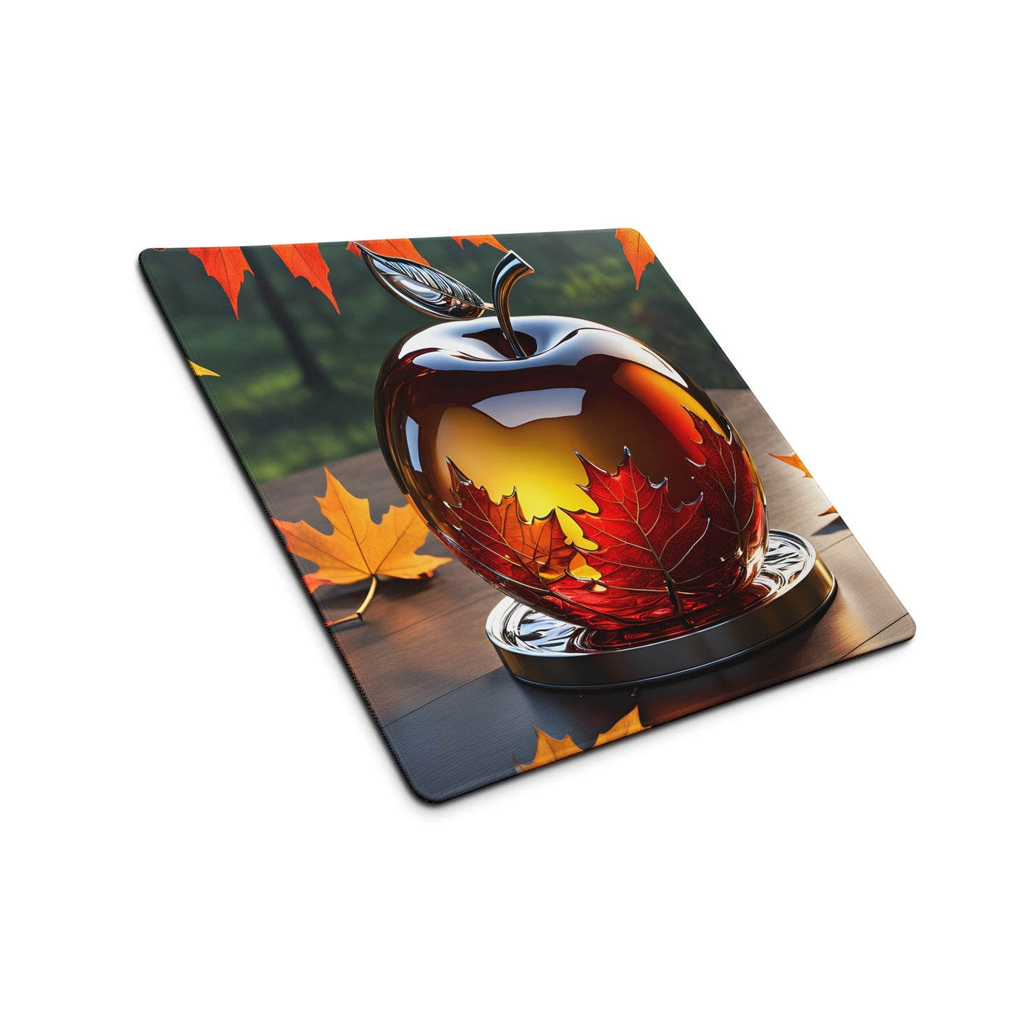 Autumn Apple Gaming Mouse Pad - Mouse Pads - Discovery Co.