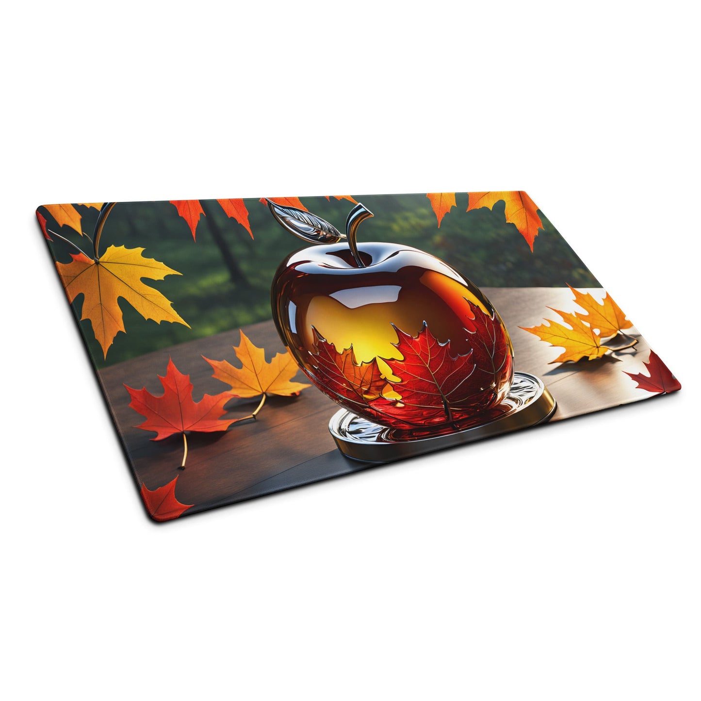 Autumn Apple Gaming Mouse Pad - Mouse Pads - Discovery Co.