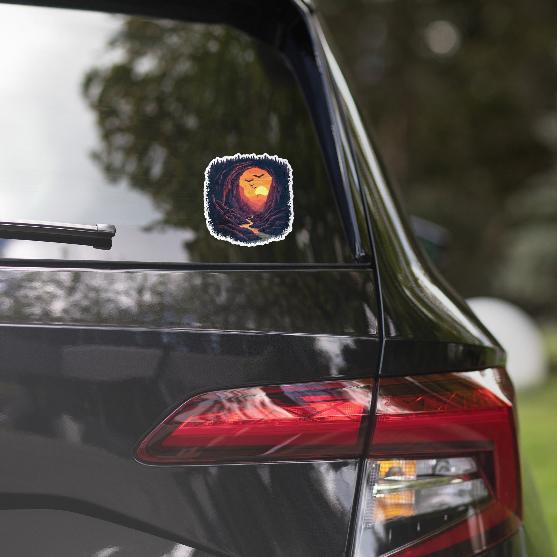 Bat Cave Bubble - Free Stickers - Stickers - Discovery Co.