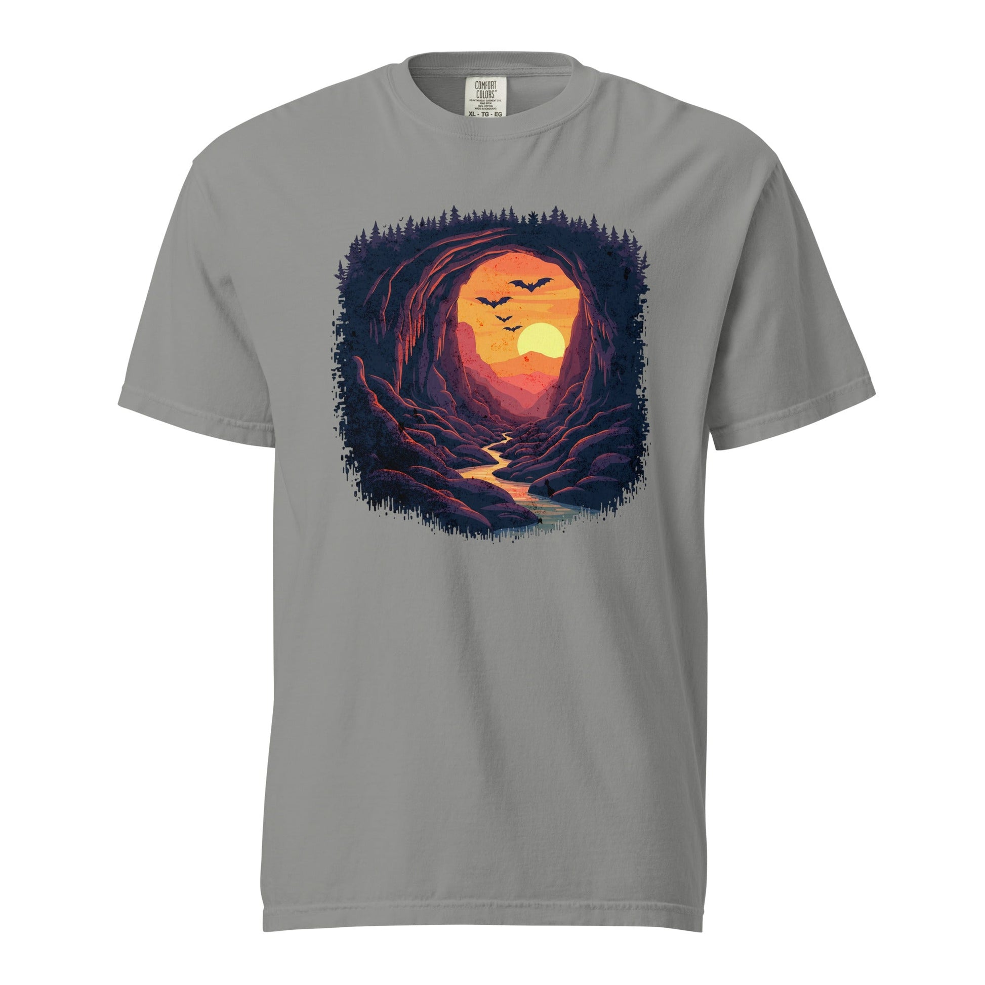 Bat Cave Men's (Unisex) Premium Tee - Men's Shirts - Discovery Co.