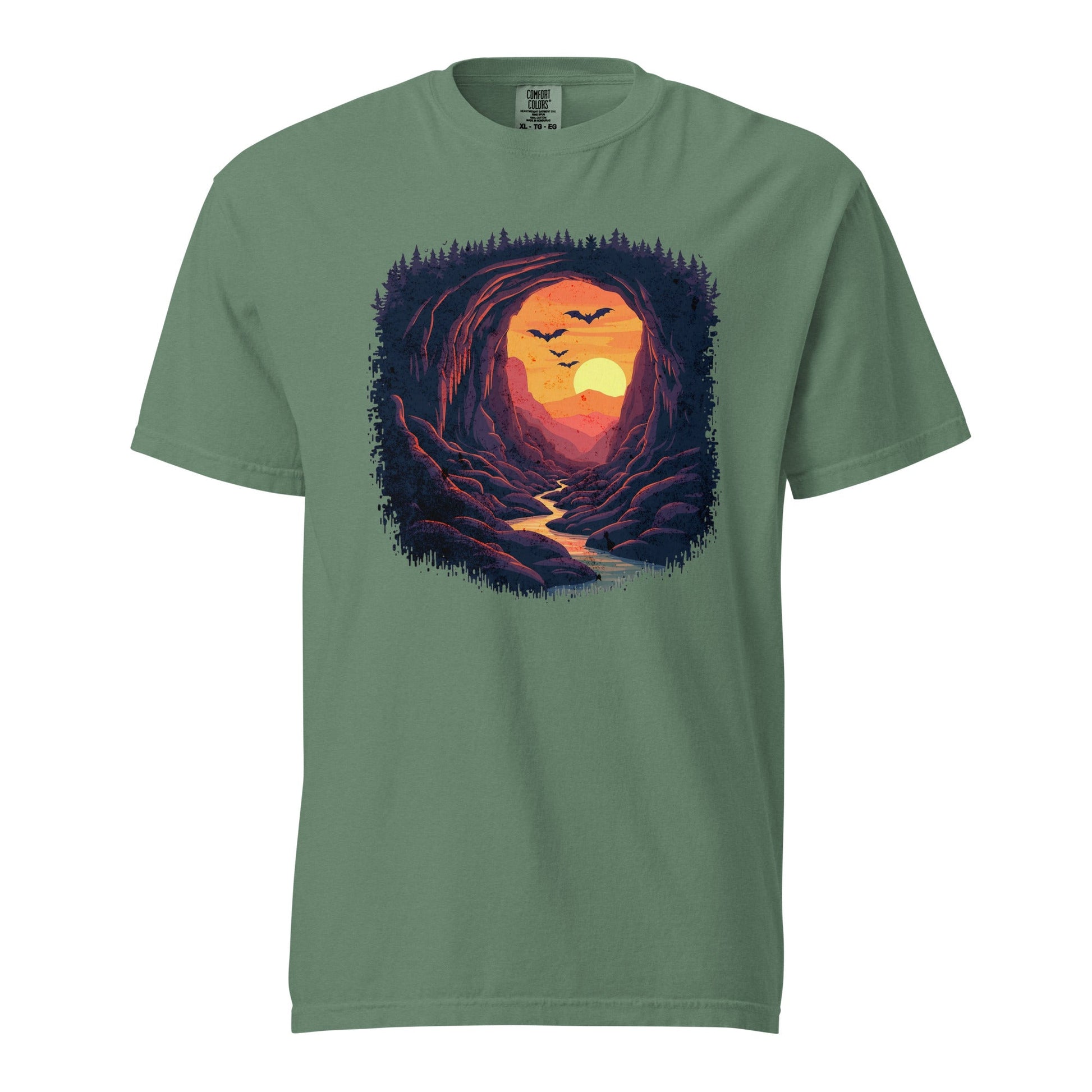 Bat Cave Men's (Unisex) Premium Tee - Men's Shirts - Discovery Co.