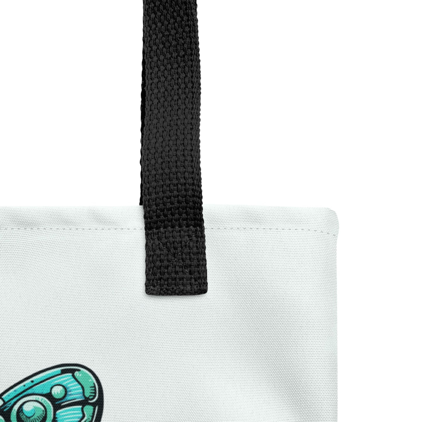 Believe - Butterfly Tote Bag - Tote Bags - Discovery Co.