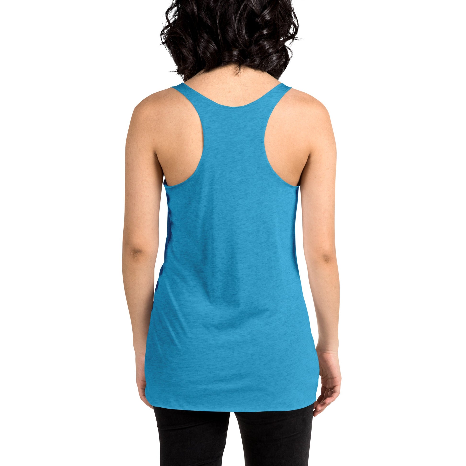 Believe - Butterfly Women's Racerback Tank - Women's Shirts - Discovery Co.