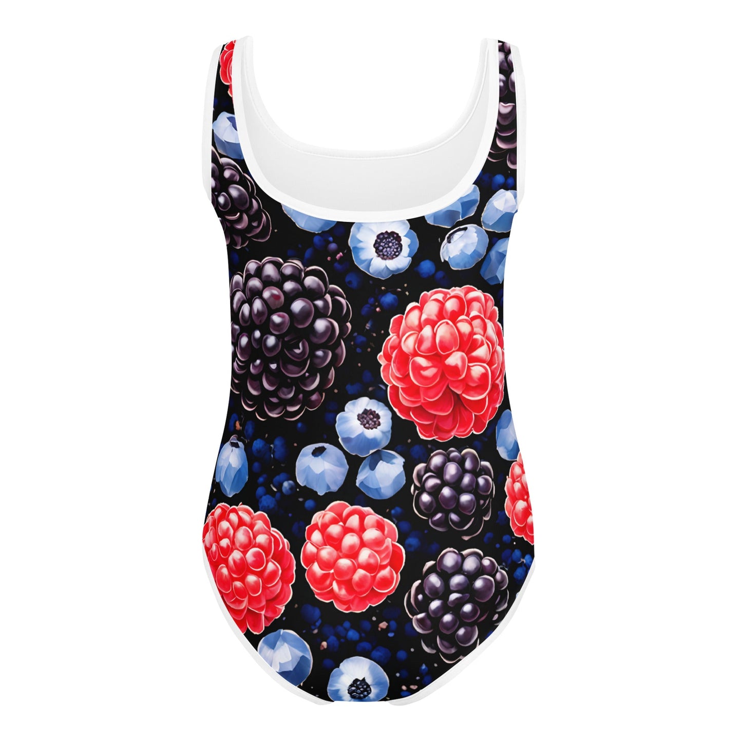 Berries All-Over Print Kids Swimsuit - Baby & Toddler Apparel - Discovery Co.