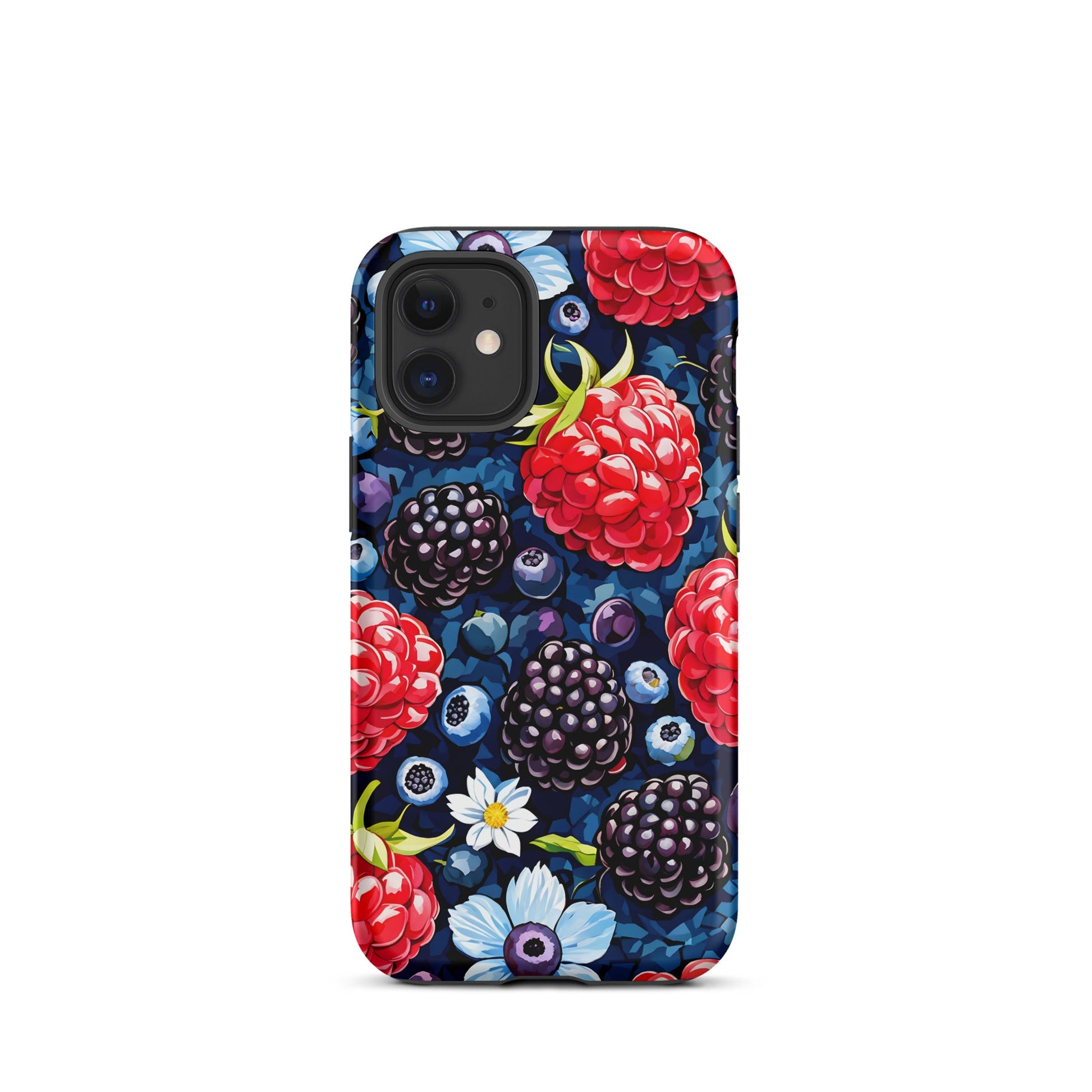Berries and Flowers Tough Case For iPhone® - Discovery Co.