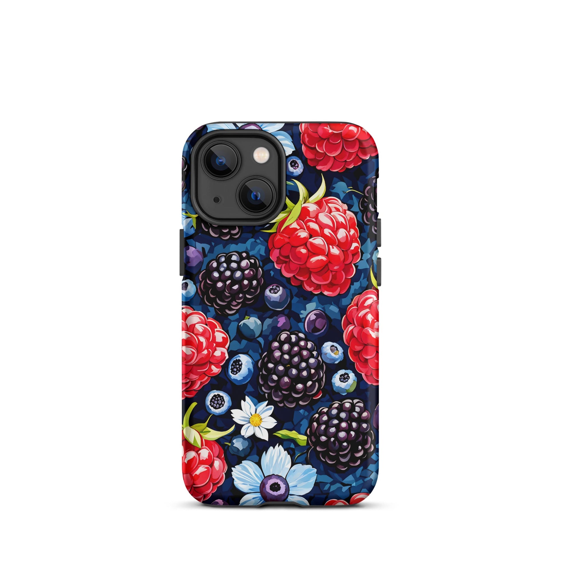 Berries and Flowers Tough Case For iPhone® - Discovery Co.