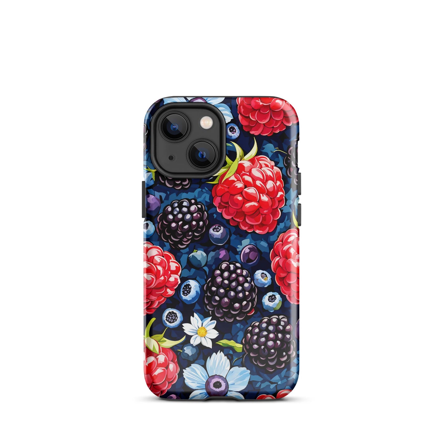 Berries and Flowers Tough Case For iPhone® - Discovery Co.