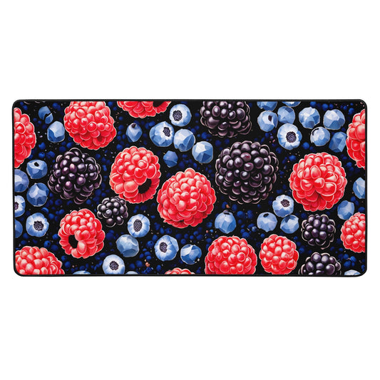Berries Desk Mat - Mouse Pads - Discovery Co.